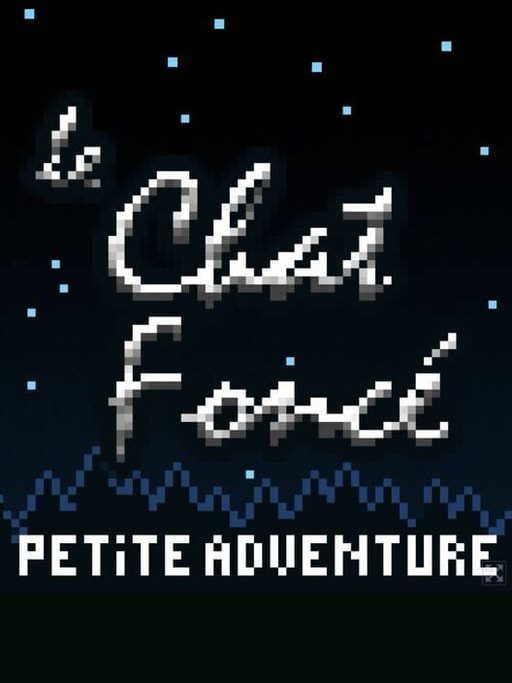 Cover art for Le Chat Foncé