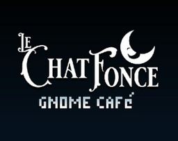 Cover art for Le Chat Foncé: Gnome Cafe
