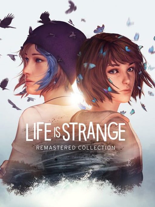 Cover art for Life is Strange Remastered Collection