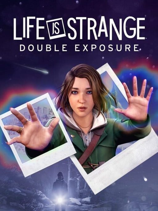 Cover art for Life Is Strange: Double Exposure