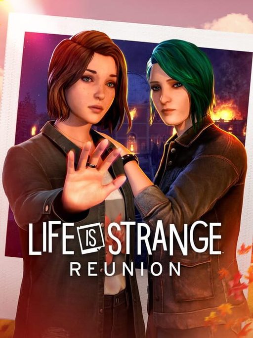 Cover art for Life Is Strange: Reunion