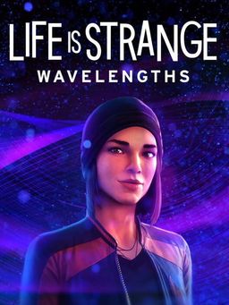 Cover art for Life Is Strange: Wavelengths