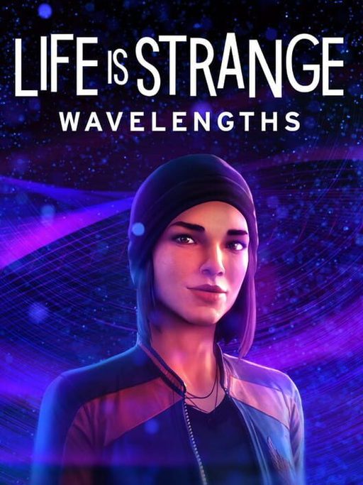 Cover art for Life Is Strange: Wavelengths
