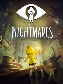Cover art for Little Nightmares