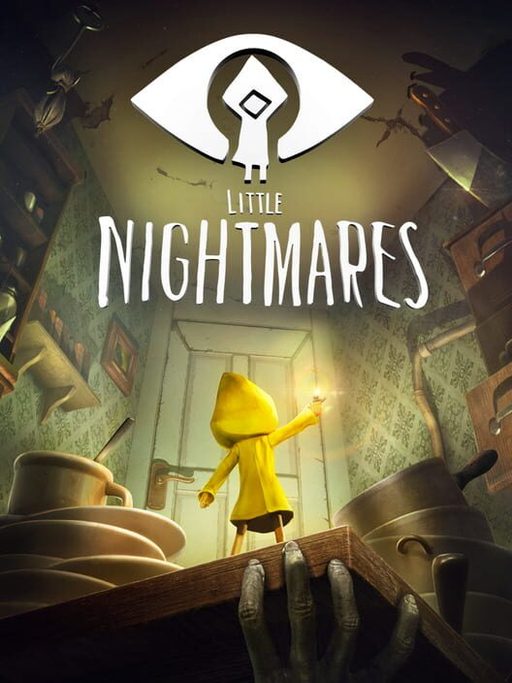 Cover art for Little Nightmares