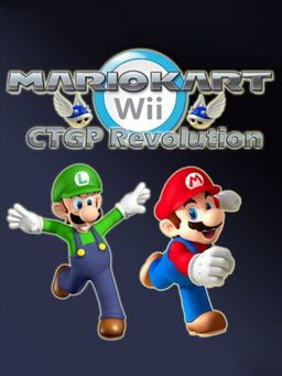 Cover art for Mario Kart Wii
