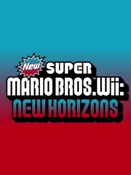Cover art for New Super Mario Bros. Wii