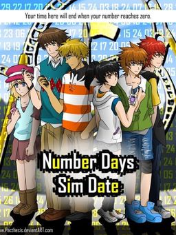 Cover art for Number Days Sim Date