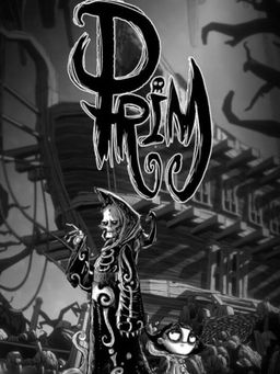 Cover art for Prim