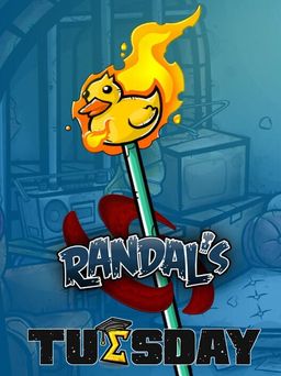 Cover art for Randal's Tuesday