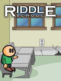Cover art for Riddle School
