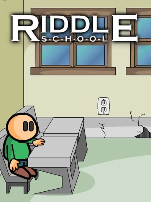 Cover art for Riddle School