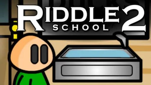 Cover art for Riddle School 2