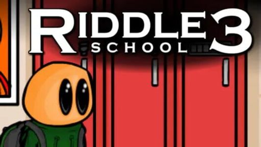 Cover art for Riddle School 3