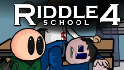 Cover art for Riddle School 4
