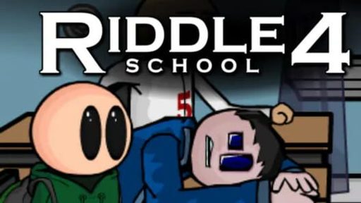 Cover art for Riddle School 4