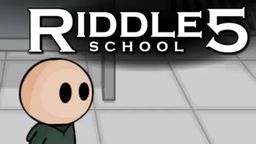 Cover art for Riddle School 5
