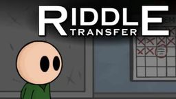 Cover art for Riddle Transfer