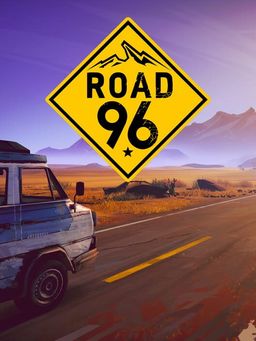 Cover art for Road 96