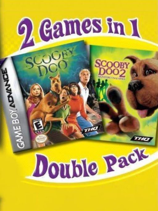 Cover art for Scooby-Doo