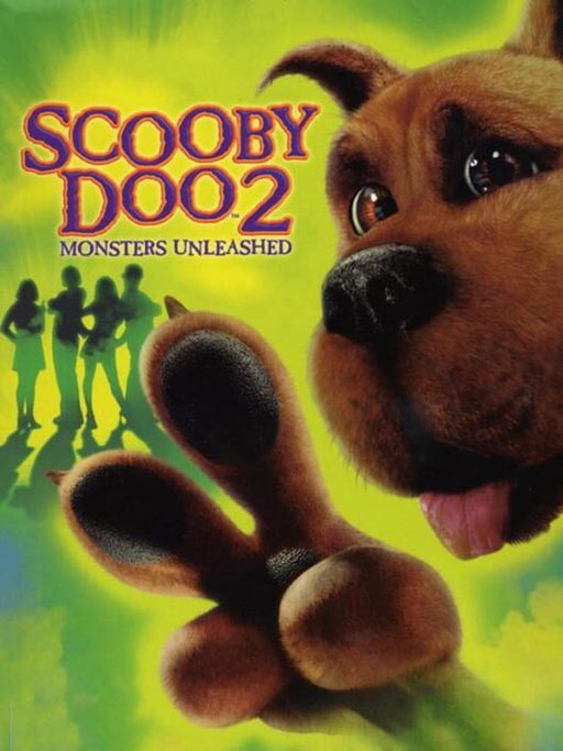 Cover art for Scooby-Doo 2: Monsters Unleashed