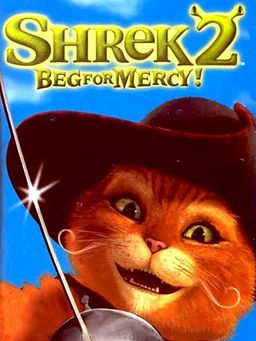 Cover art for Shrek 2: Beg for Mercy