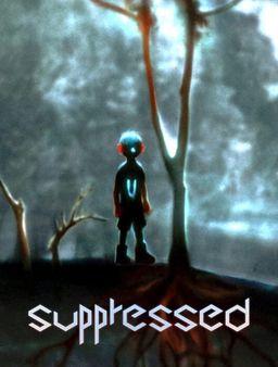 Cover art for Suppressed