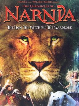 Cover art for The Chronicles of Narnia: The Lion, the Witch and the Wardrobe