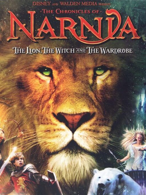 Cover art for The Chronicles of Narnia: The Lion, the Witch and the Wardrobe