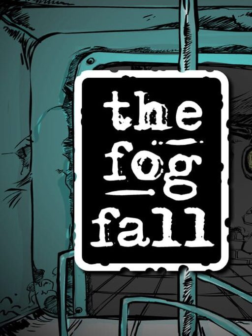 Cover art for The Fog Fall