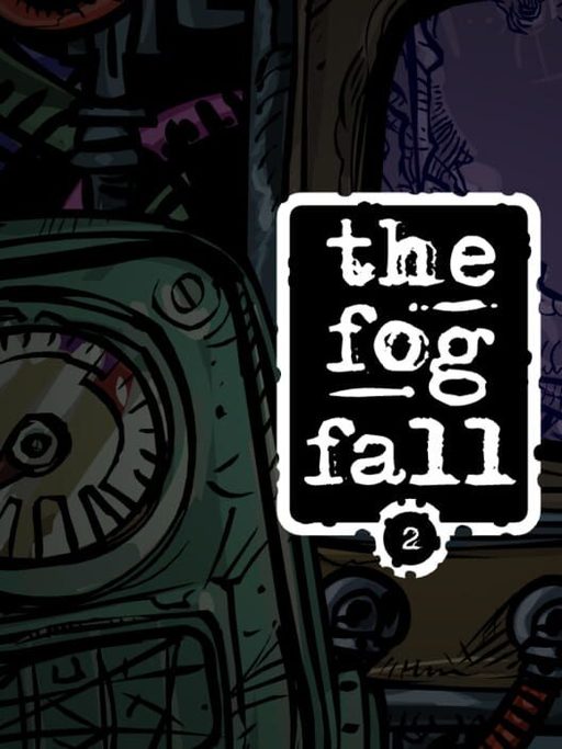 Cover art for The Fog Fall 2
