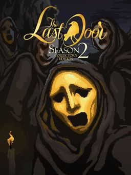 Cover art for The Last Door: Season 2