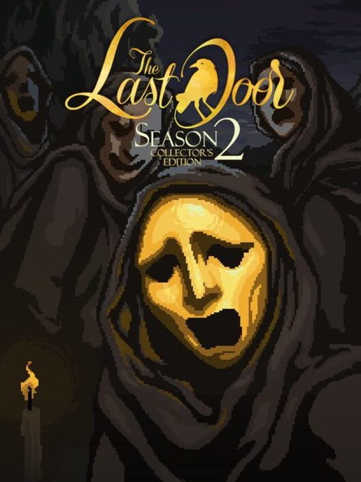 Cover art for The Last Door: Season 2