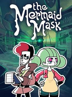 Cover art for The Mermaid Mask