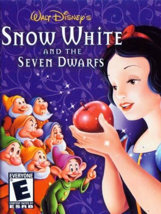 Cover art for Walt Disney's Snow White and the Seven Dwarfs