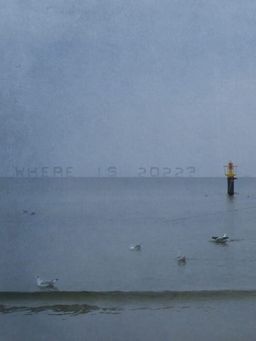 Cover art for Where is 2022?