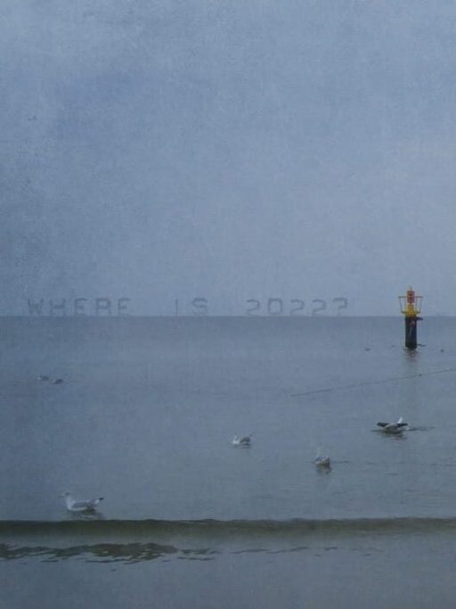 Cover art for Where is 2022?