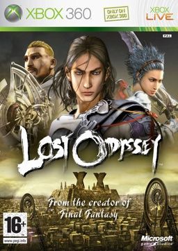 Cover art for Lost Odyssey: Seeker of the Deep! DLC