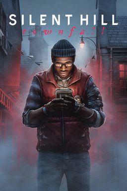 Cover art for Silent Hill: Townfall