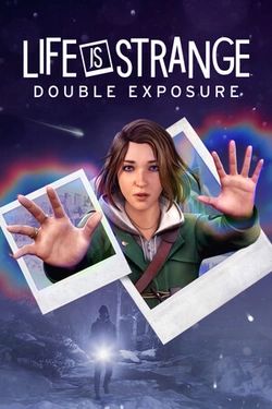 Cover art for Life is Strange: Double Exposure 