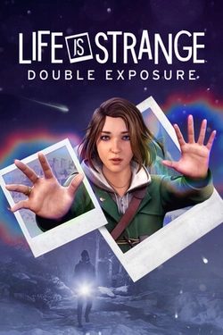 Cover art for Life is Strange: Double Exposure 