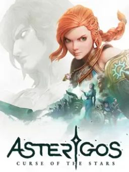 Cover art for Asterigos: Curse of the Stars