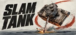 Cover art for SLAM TANK