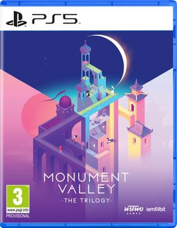 Cover art for Monument Valley: The Trilogy