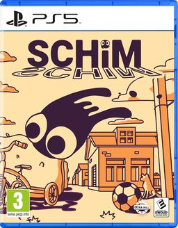 Cover art for Schim