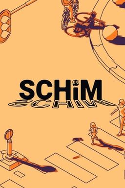 Cover art for Schim
