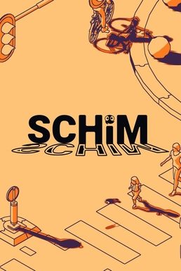 Cover art for Schim