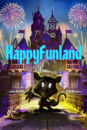 Cover art for Happy Funland