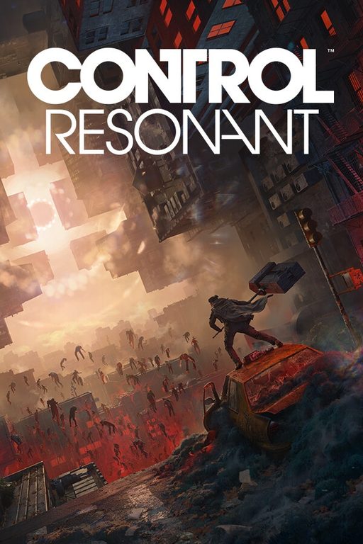 Cover art for Control: Resonant