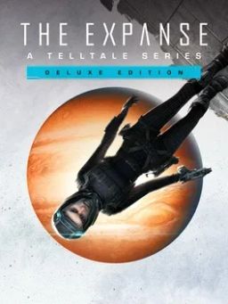 Cover art for The Expanse: A Telltale Series 